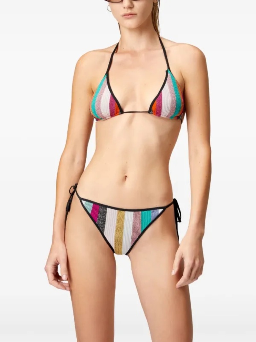 Missoni Triangle Bikini Set - Picture 8 of 9